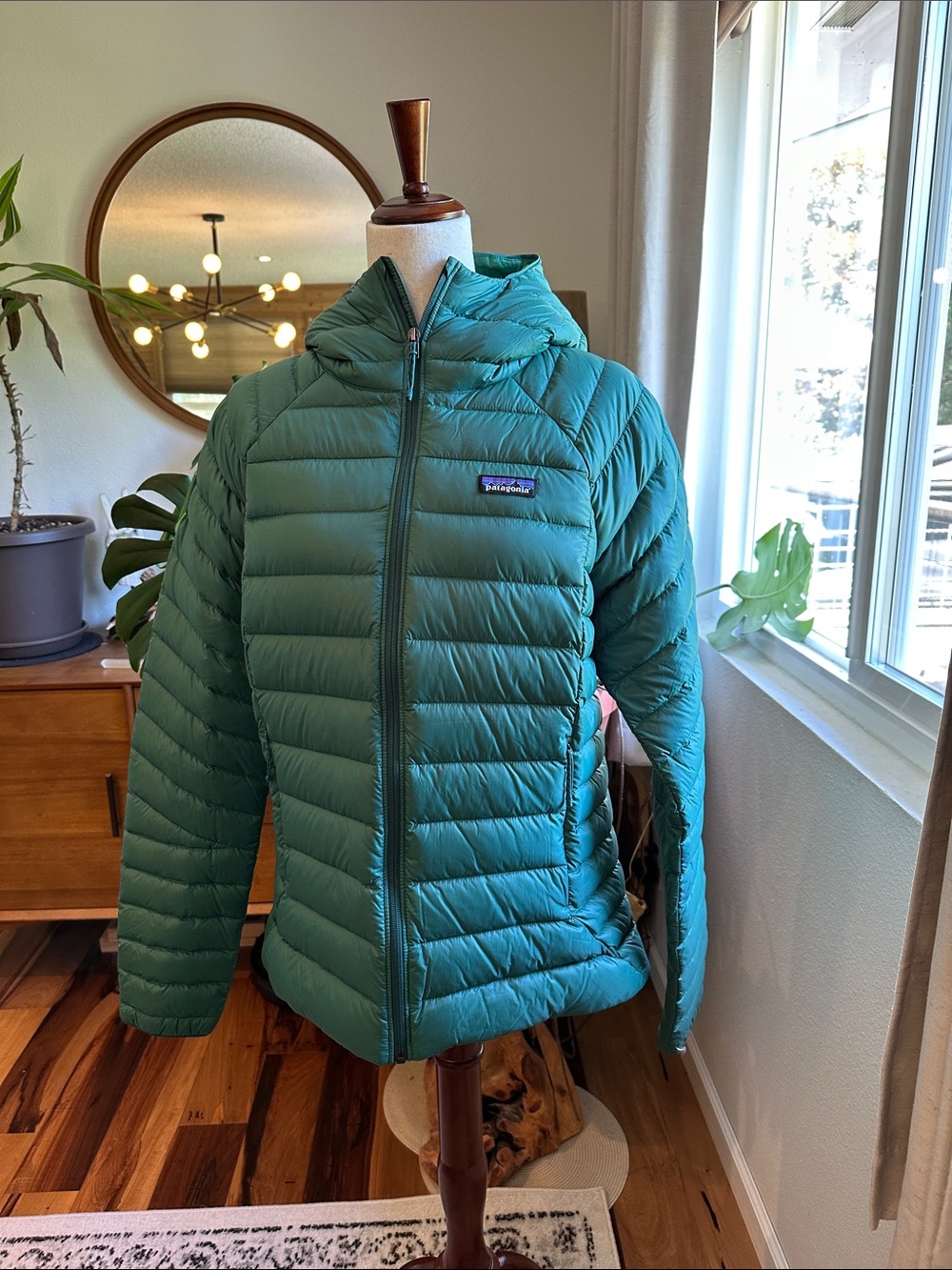NWT Patagonia W’s Down Sweater